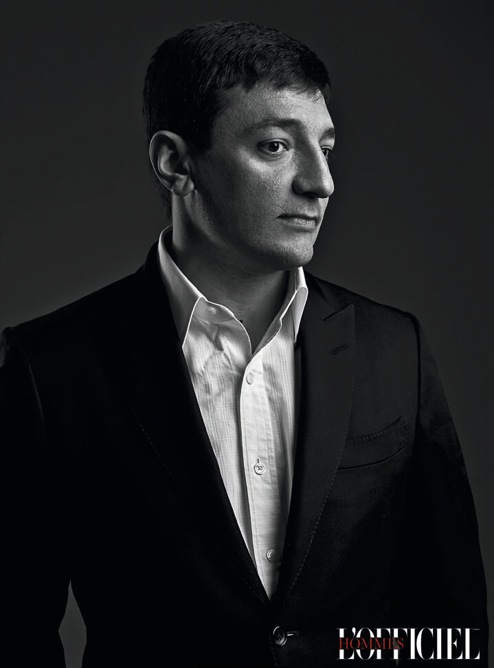 Артур Мхитарян