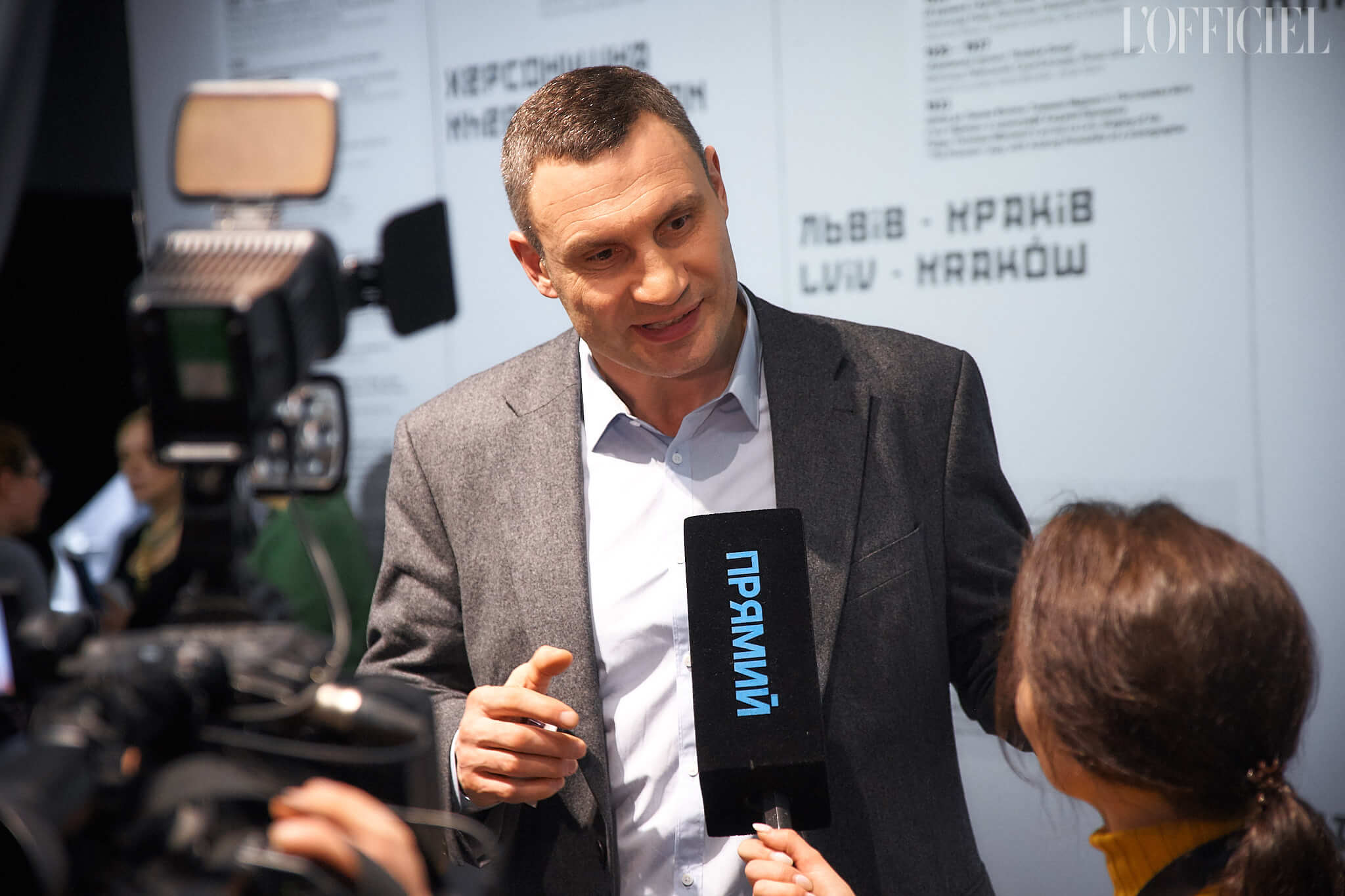 Виталий Кличко