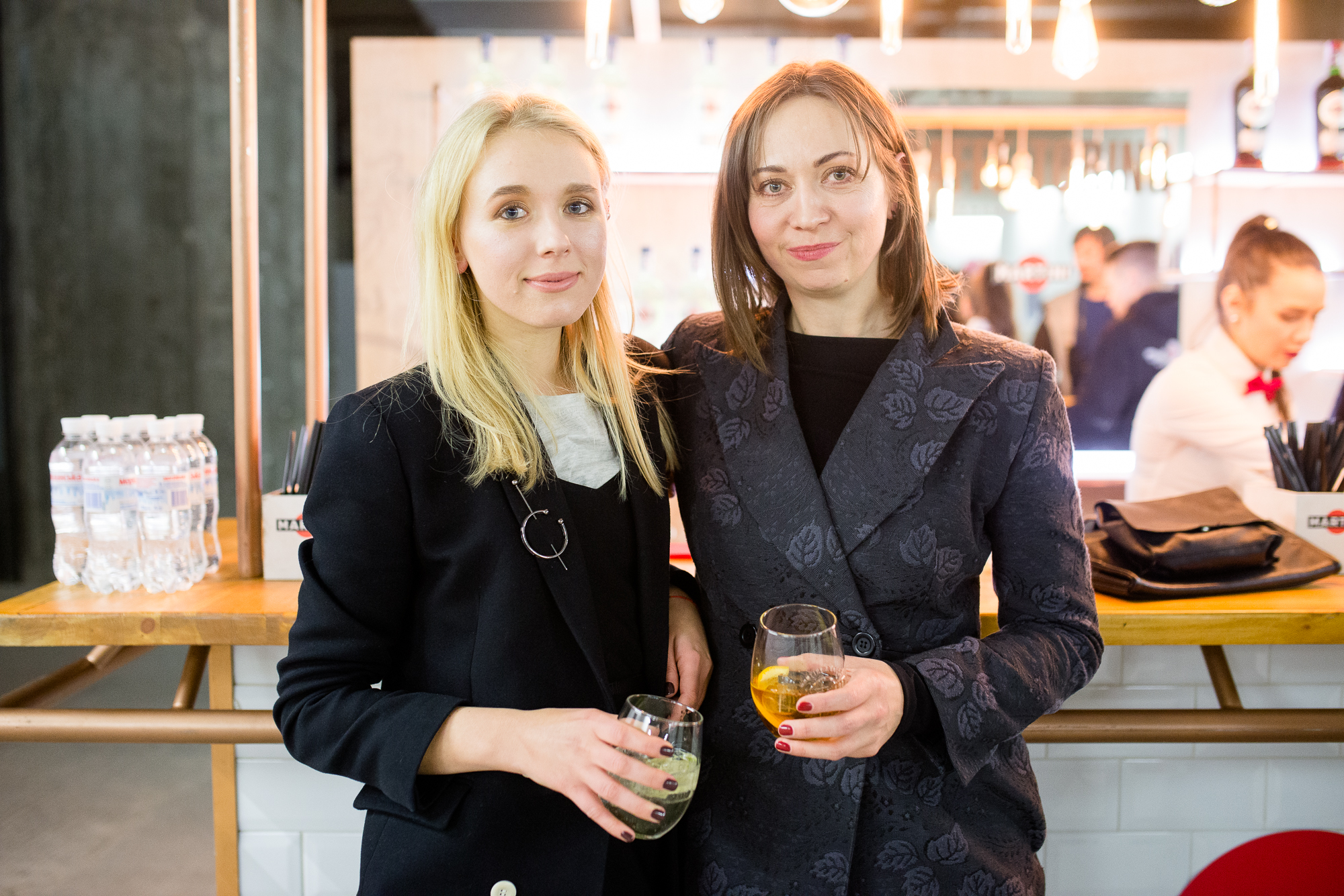 Маша Гаврилюк и Олеся Кононова