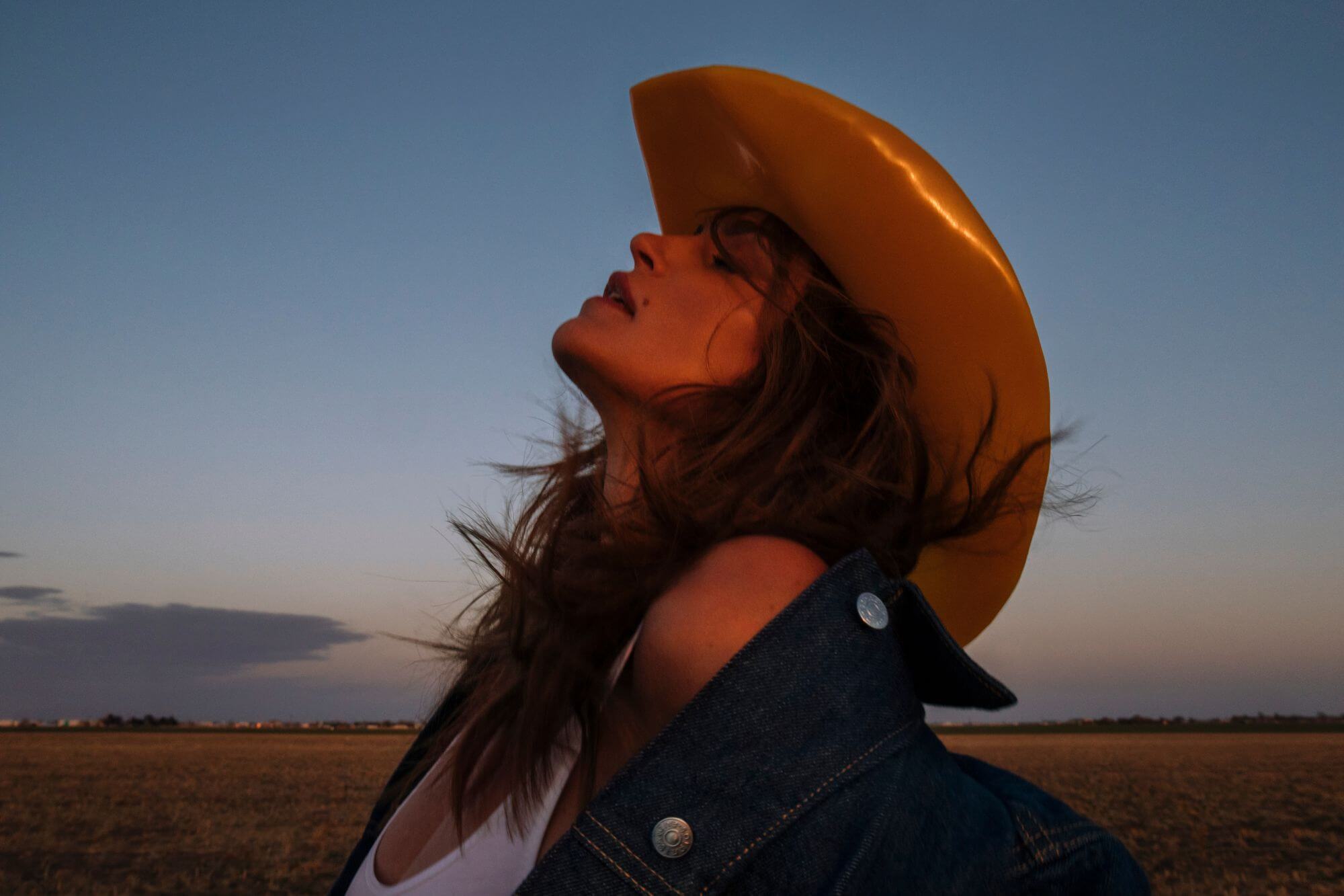 Рекламная кампания Acne Studios FW 2018