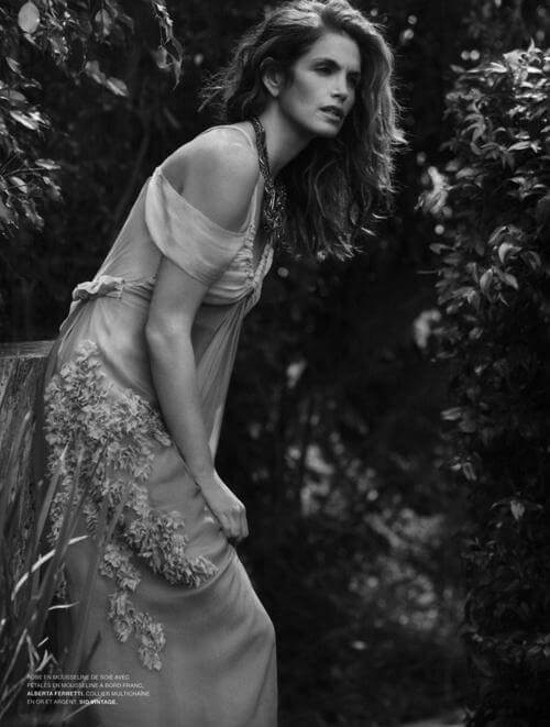 L'Officiel Paris, фото Пола Везерелла