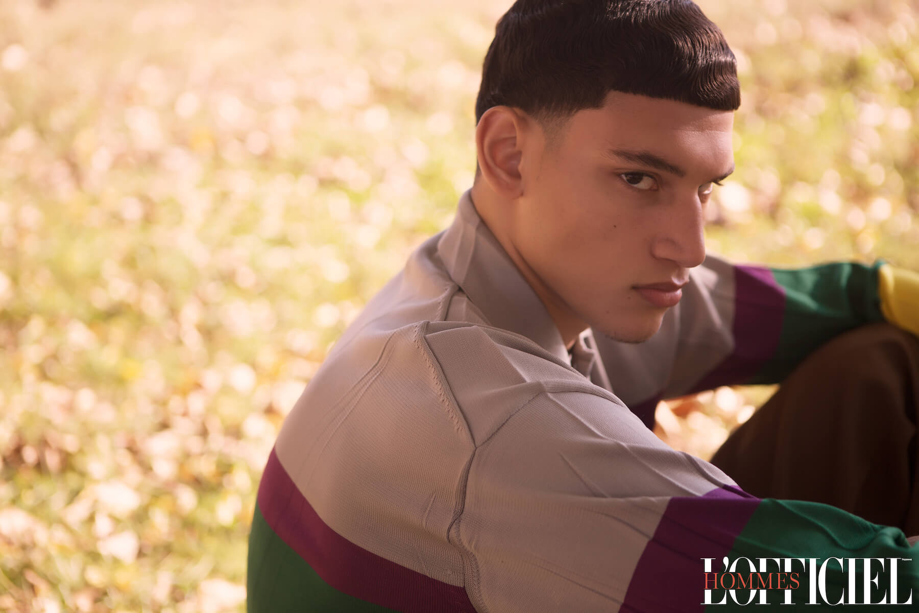 Рубашка Issey Miyake