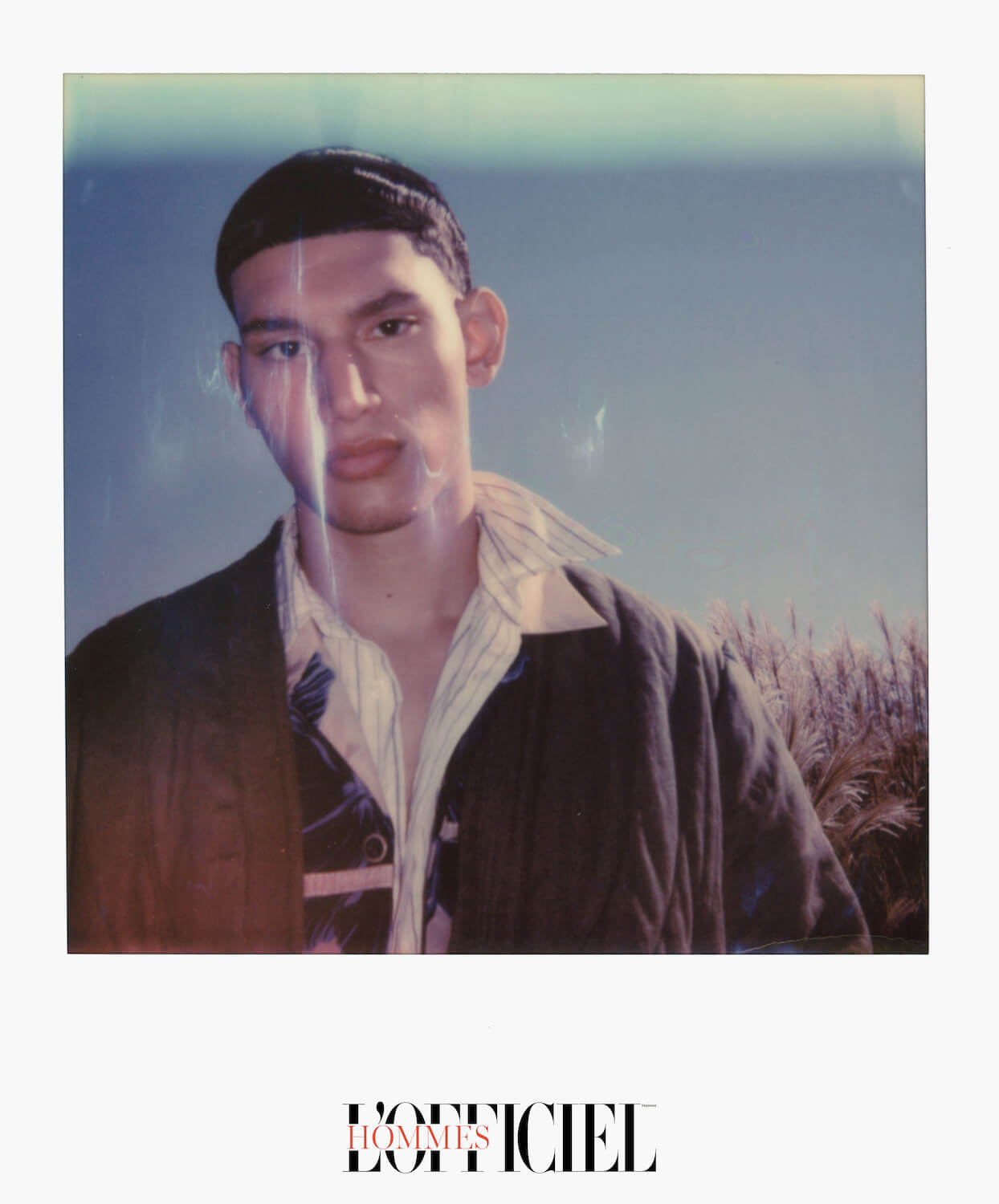 Рубашка 3.1 Phillip Lim, пальто AMBUSH