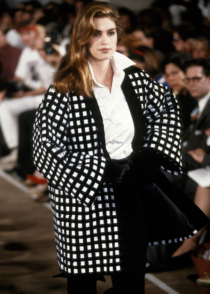 Michael Kors FW 1991-1992