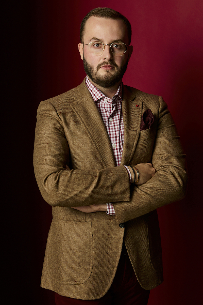 Дипломат, Алексей Авраменко 