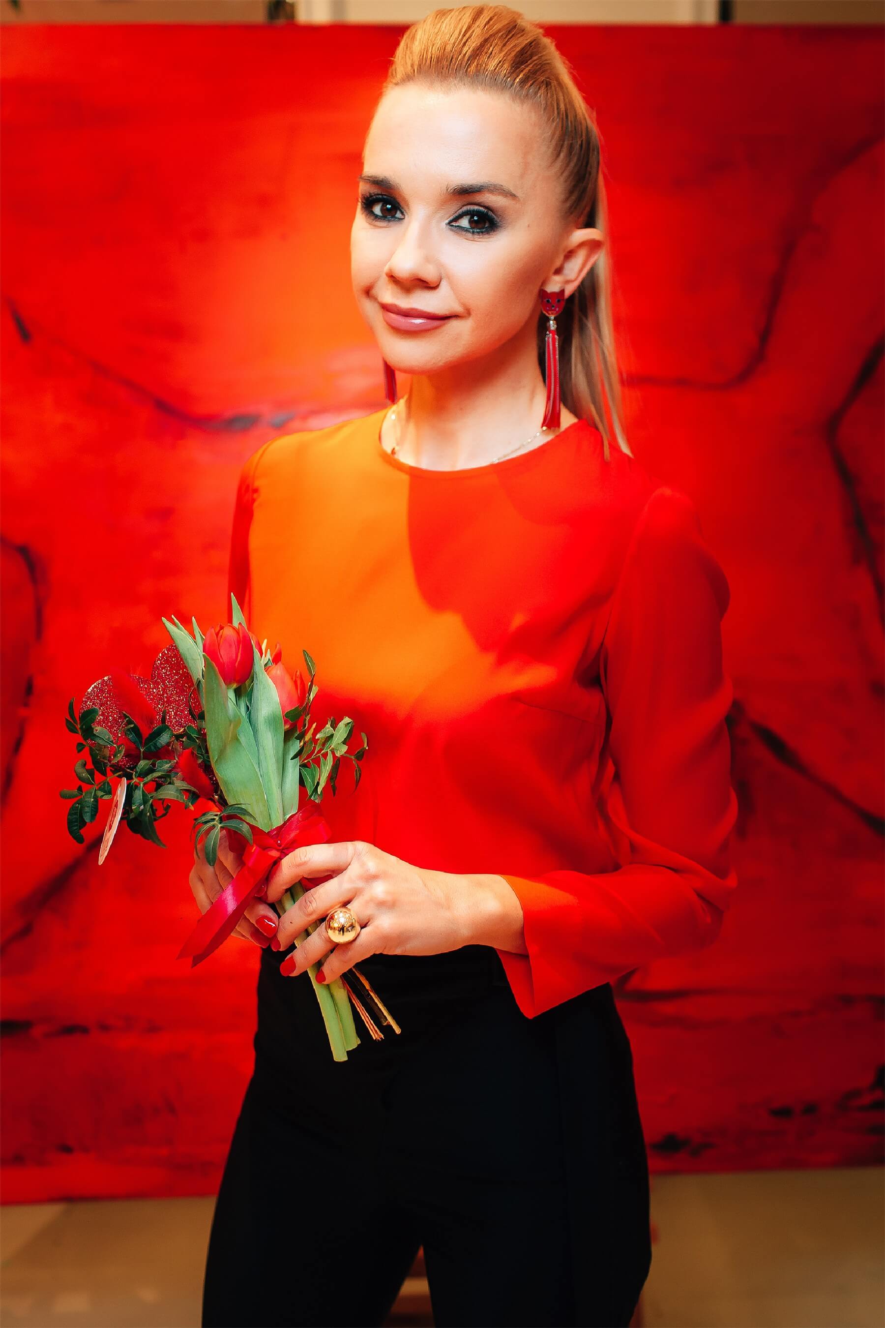 Ирина Турбаевская