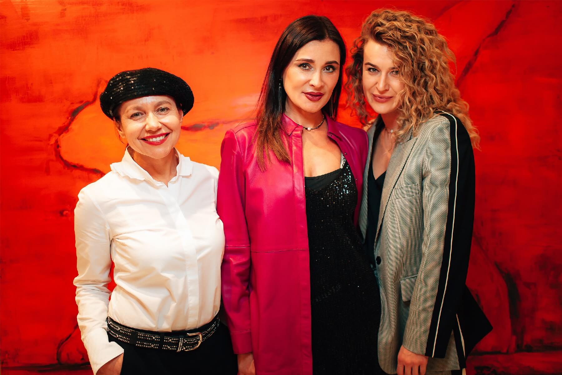 Ирина Кашер, Ольга Филатова