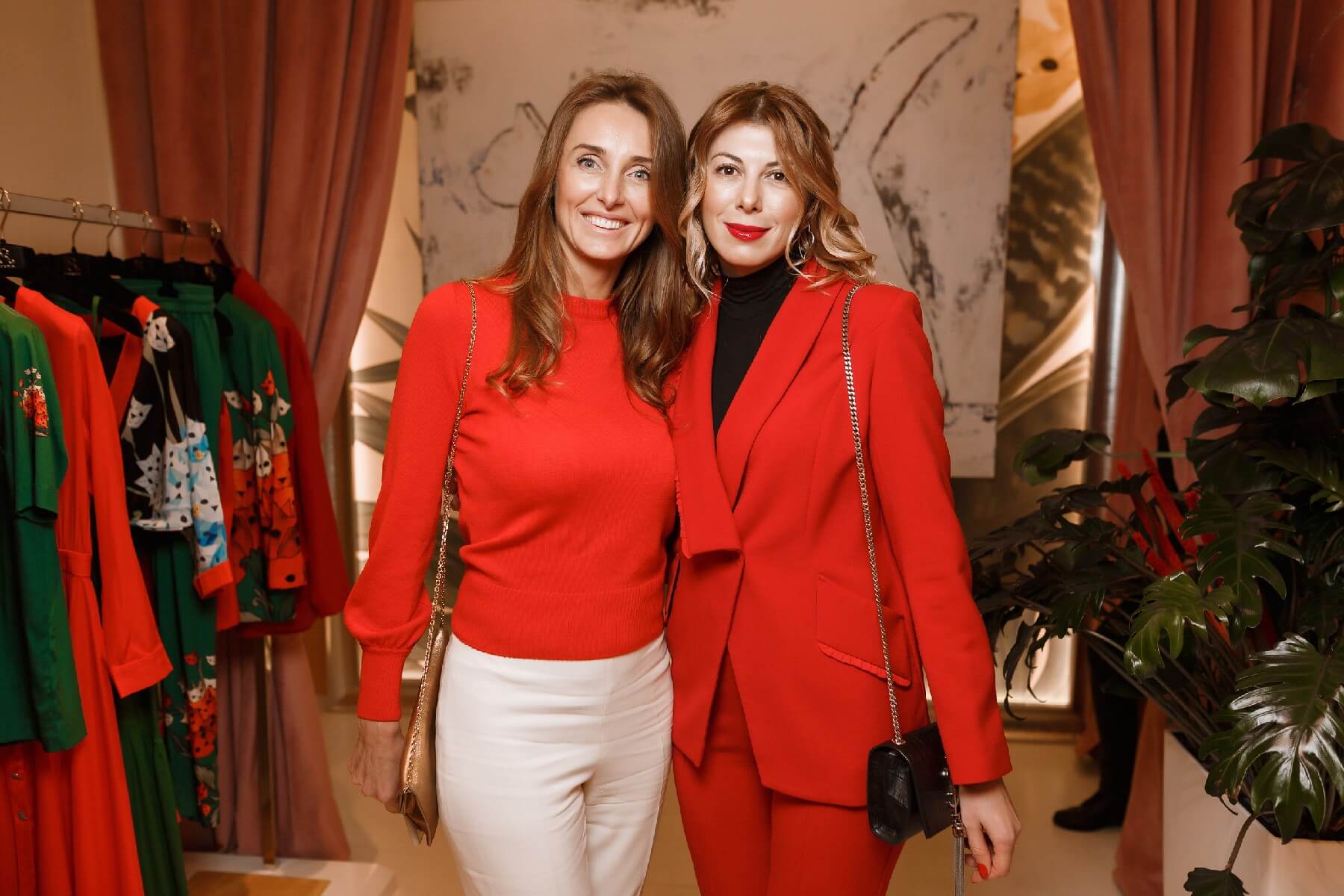 Ирина Романенко, Марыся Горобец