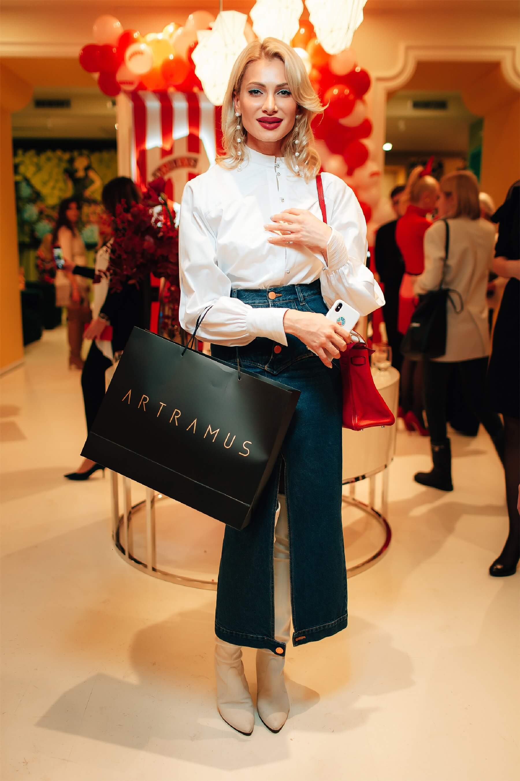 Лана Кауфман