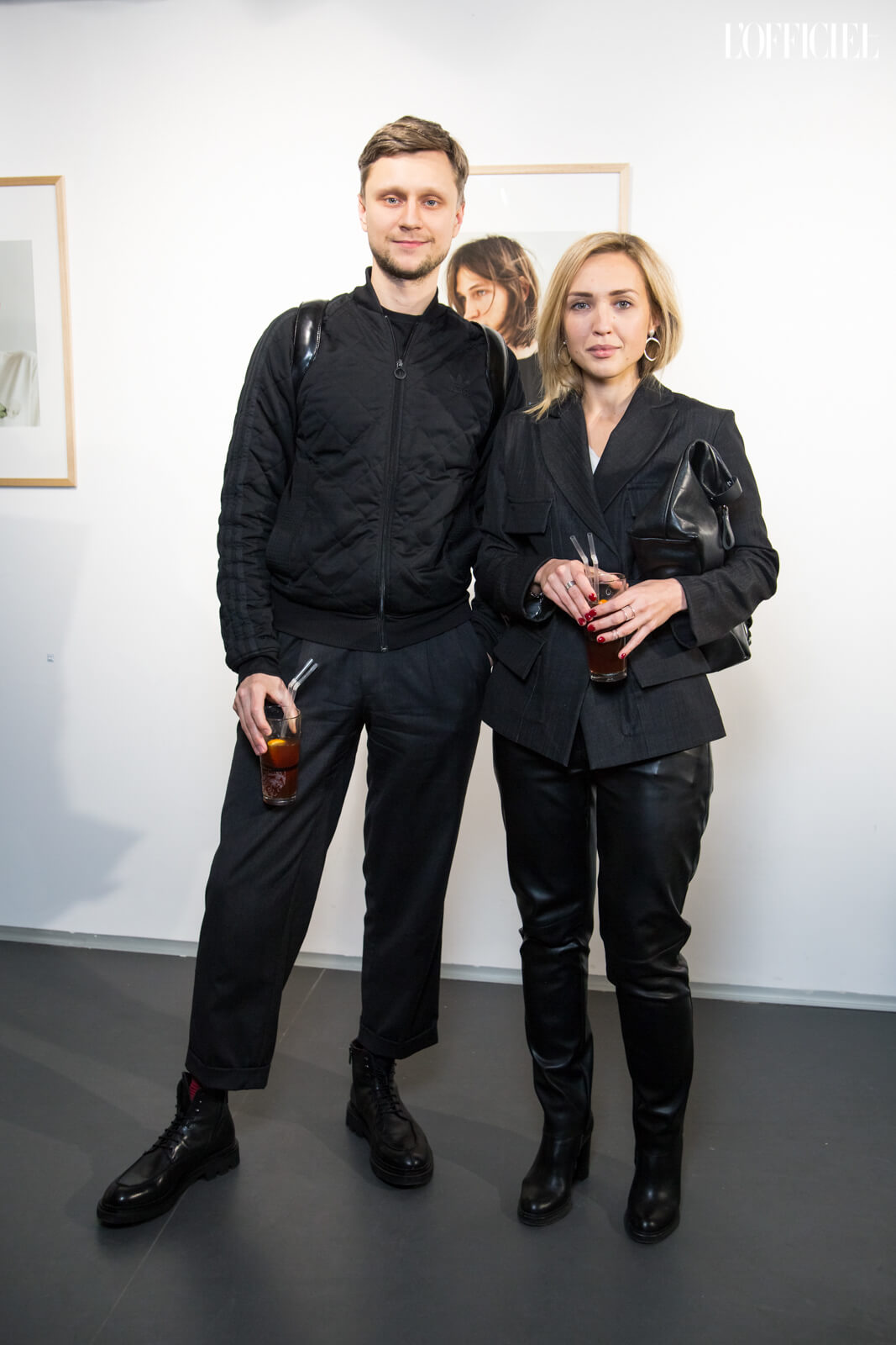 Сергей Горюнов и Юля Гаврилюк