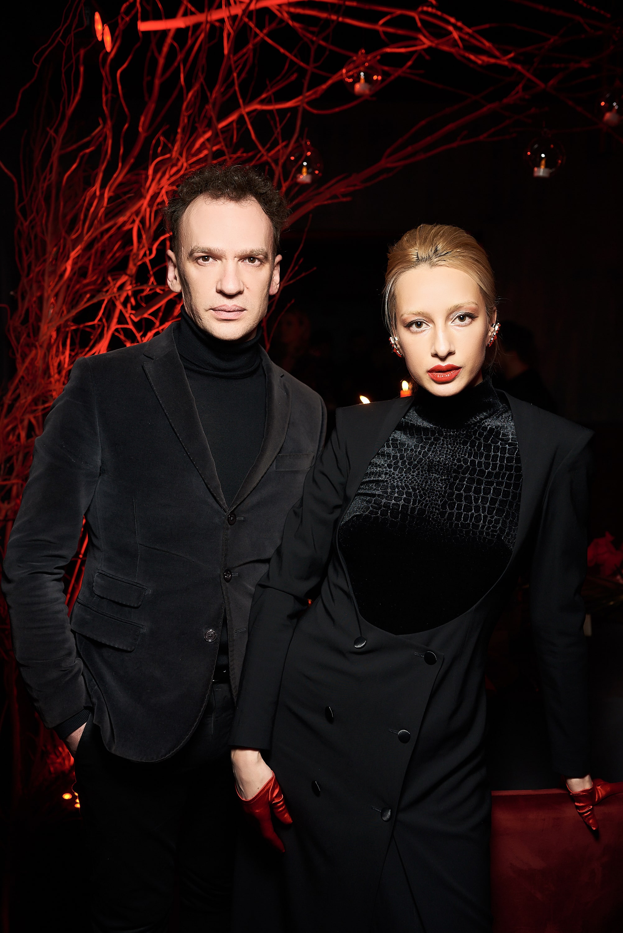 Олимпия Вайтмусташ, Александр Смирнов