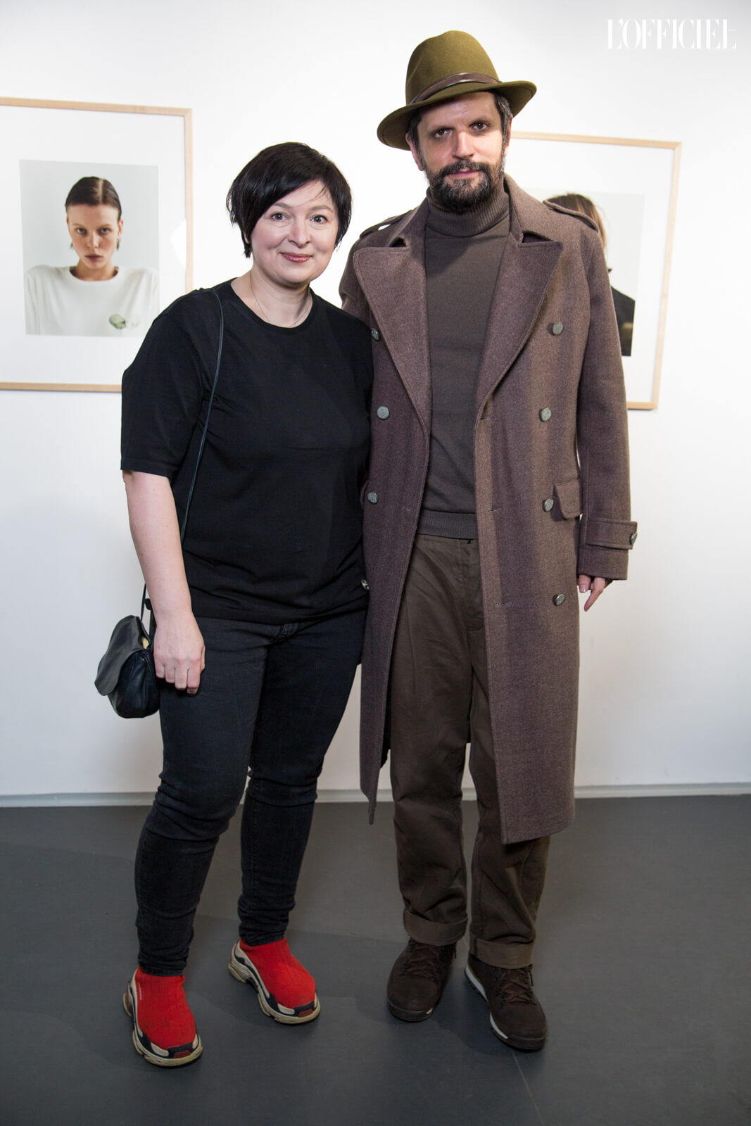 Кристина Бобкова и Алексей Гладушевский