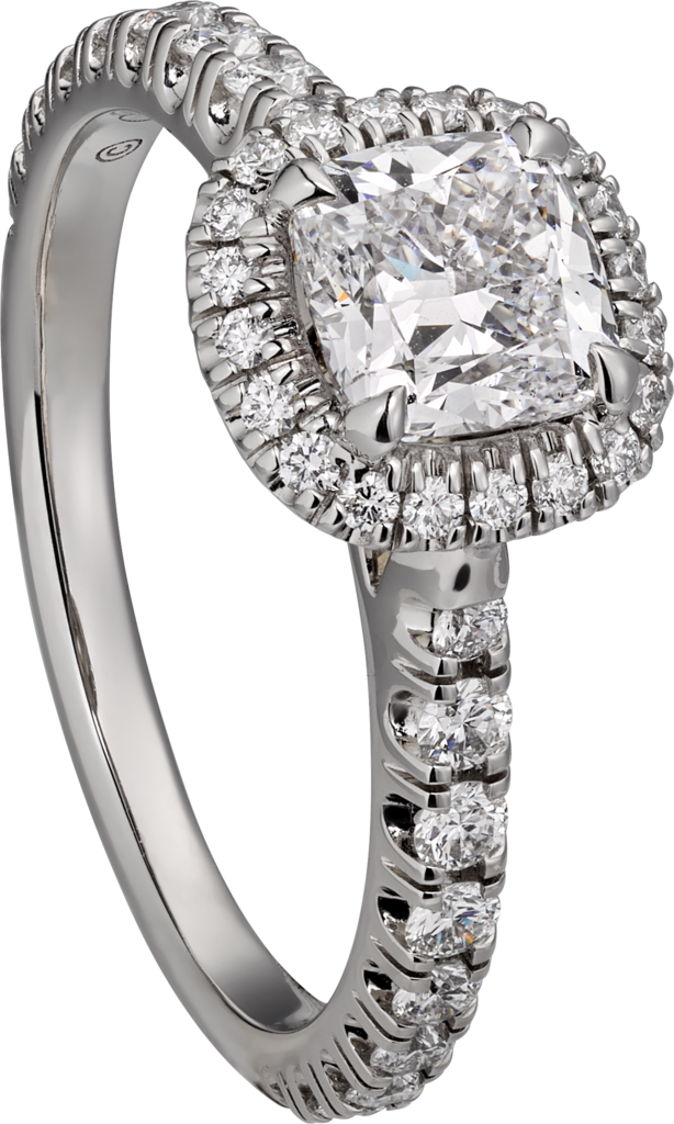 CARTIER DESTINÉE RING