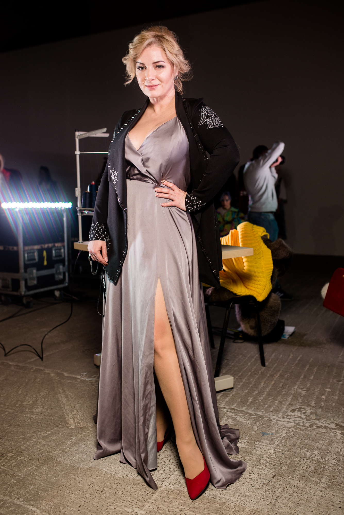 Мария Якименко