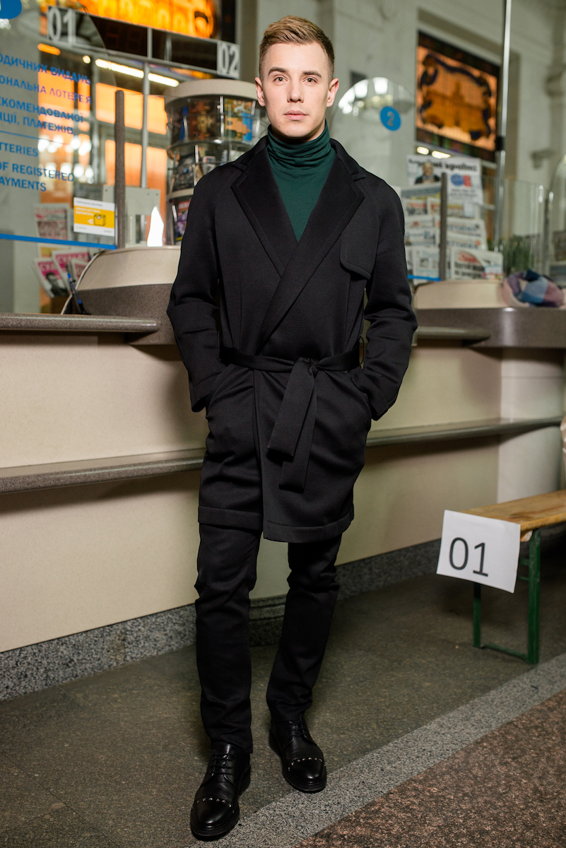 Владимир Олейник