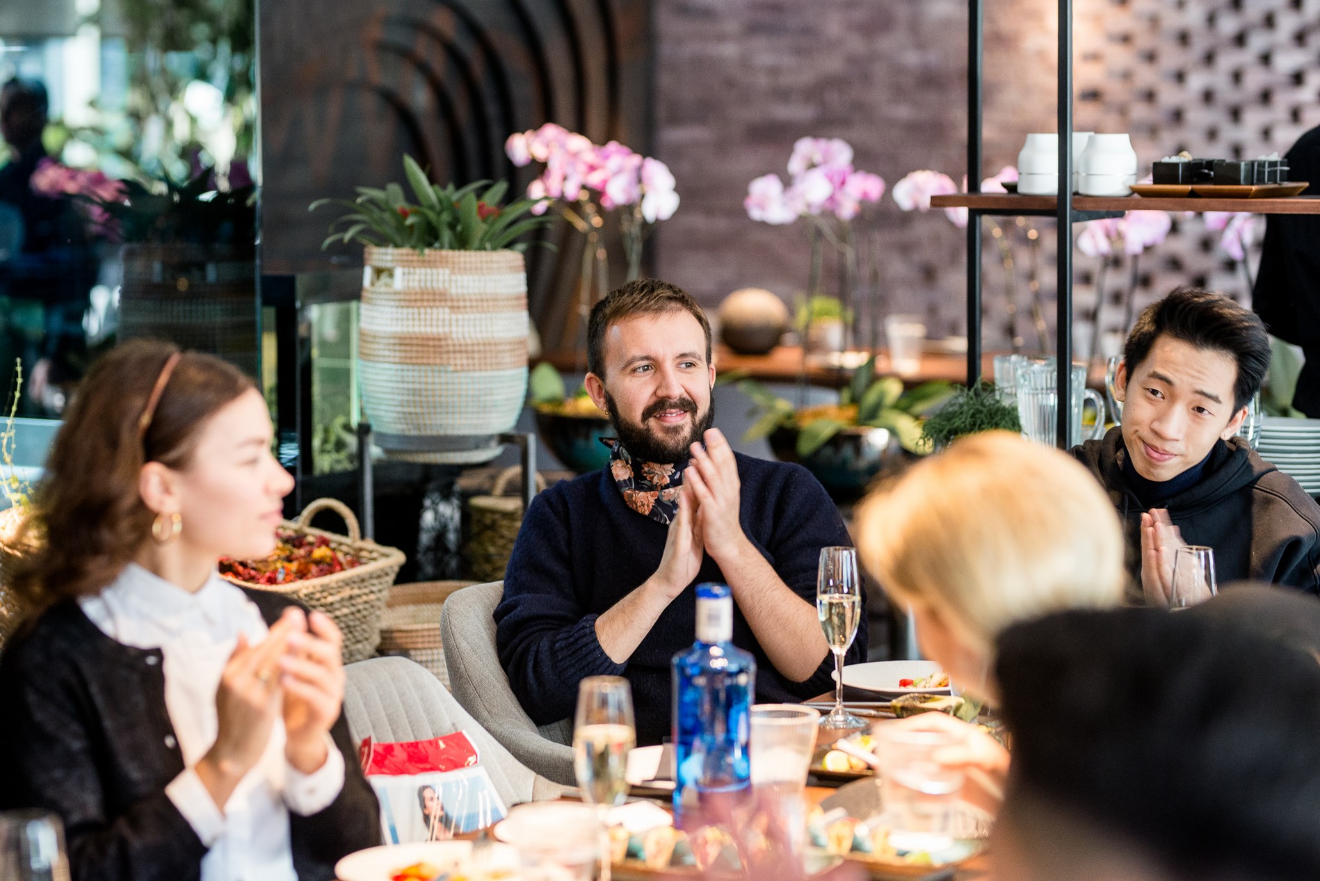 Рикардо Терцо и Адриан Ю