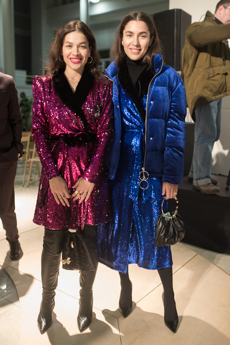 Ярослава Бойко и Ульяна Бойко 