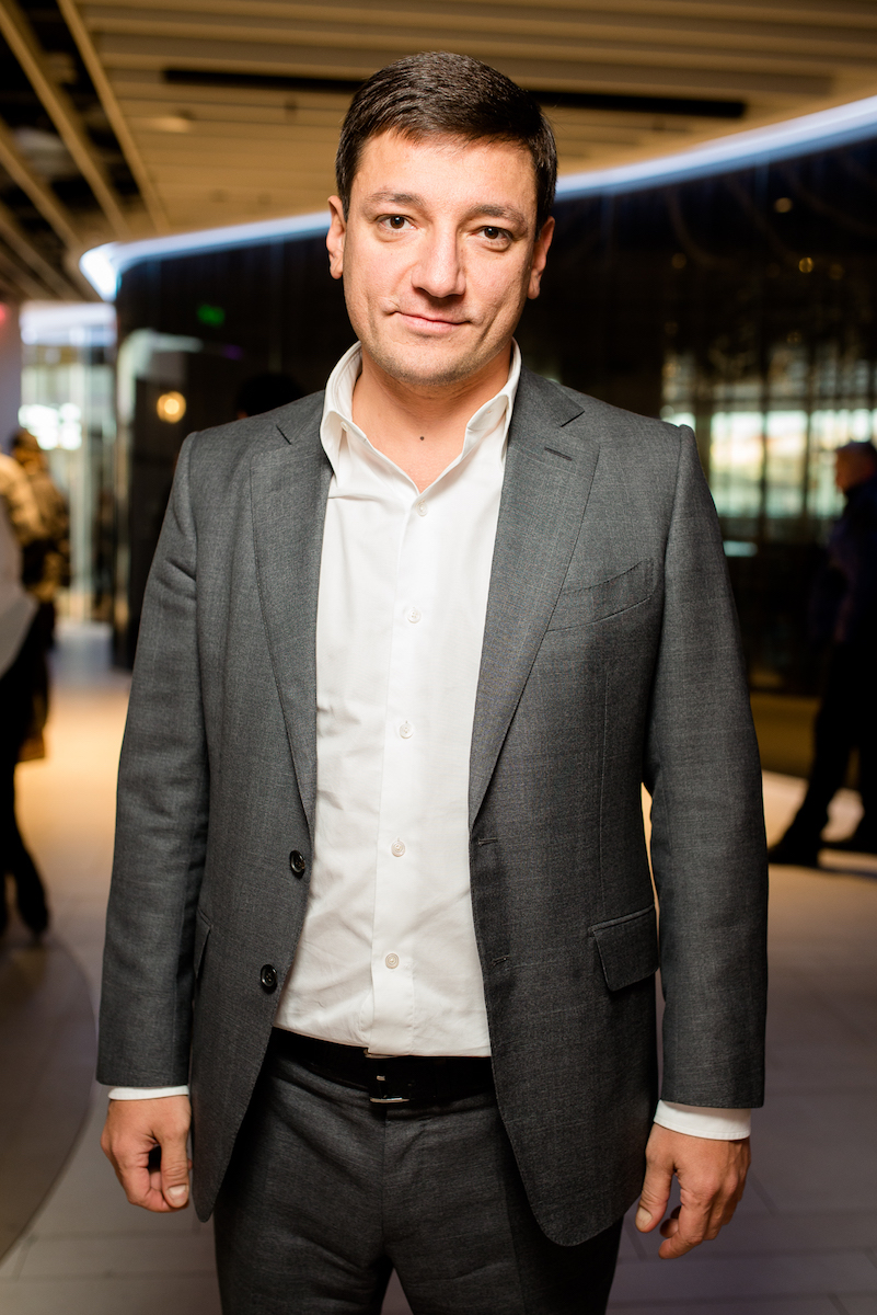 Артур Мхитарян