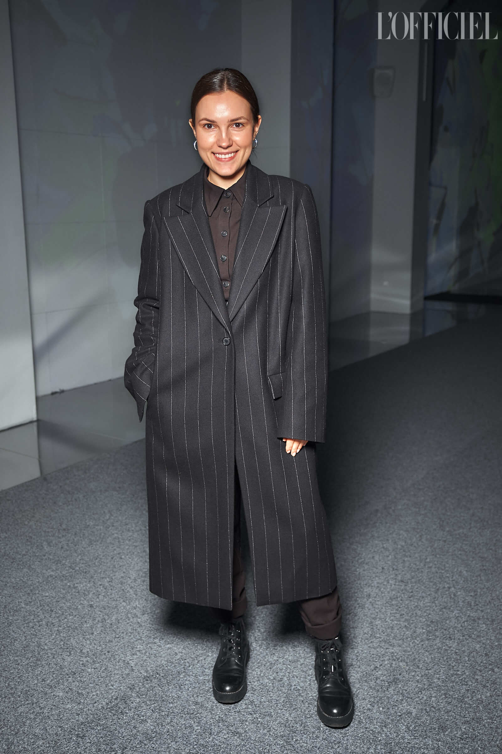 Анна Мостовая