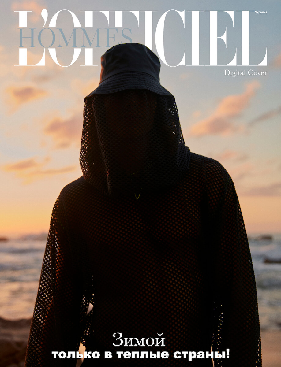 Лонгслив и панама – Estelita Mendonça 