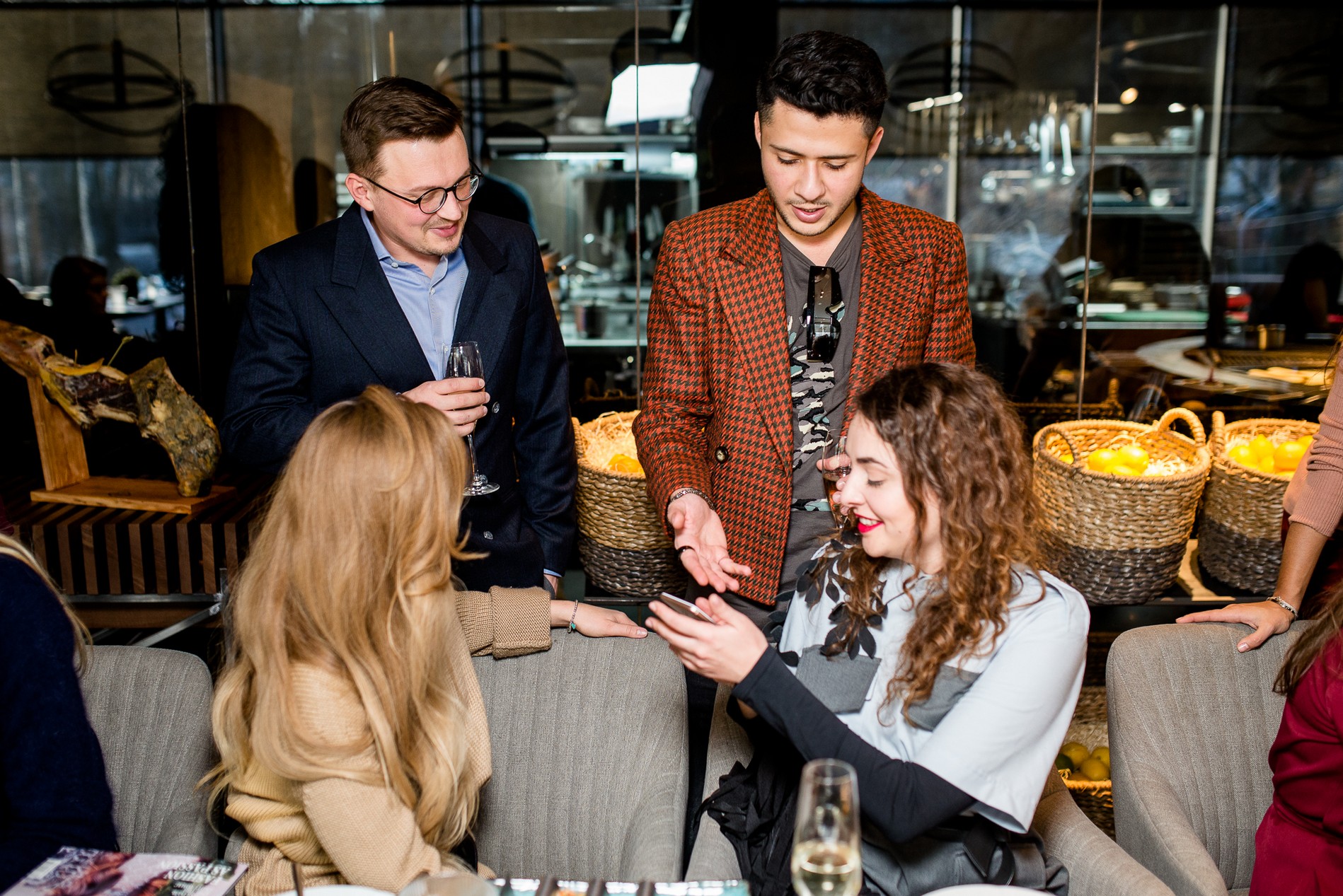 Андрей Тымчишин-Валевский, Айхан Мусаханли и Александра Димитриевич