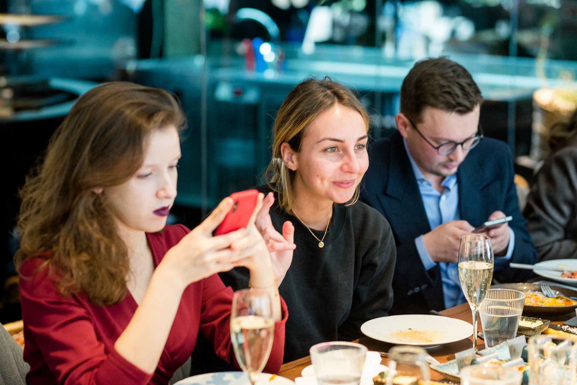 Анастасия Полетаева, Каролин Мас