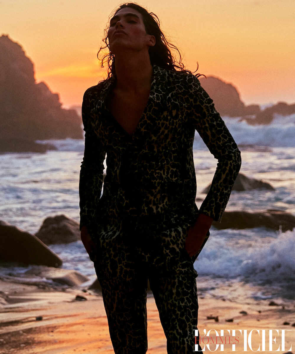 Костюм Nuno Baltazar