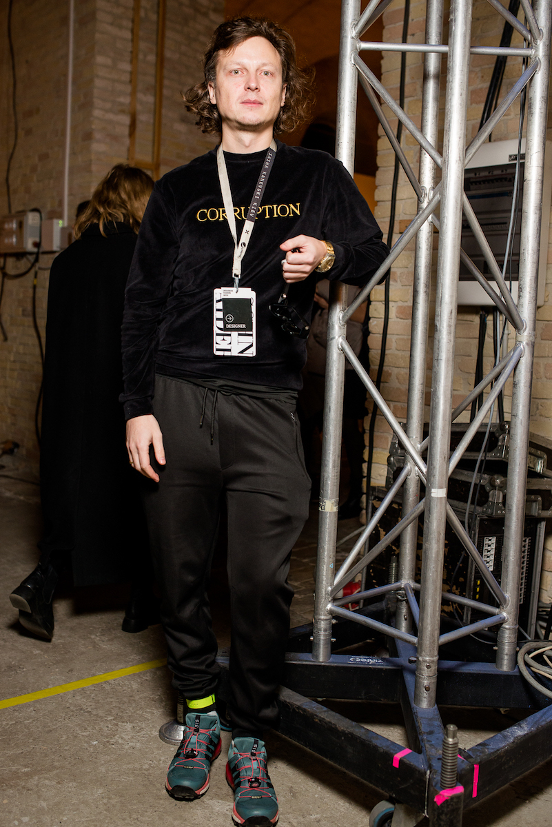 Антон Шнайдер