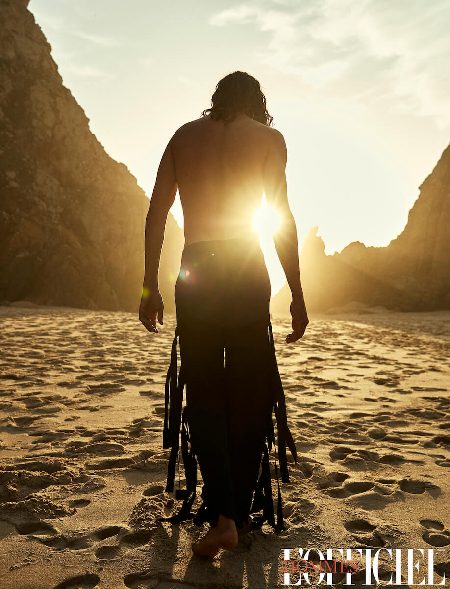 Штаны Alexandra Moura