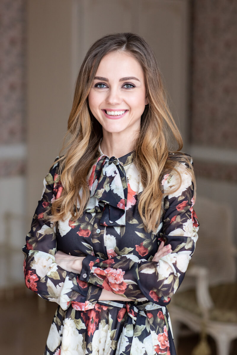 Наталья Левченко