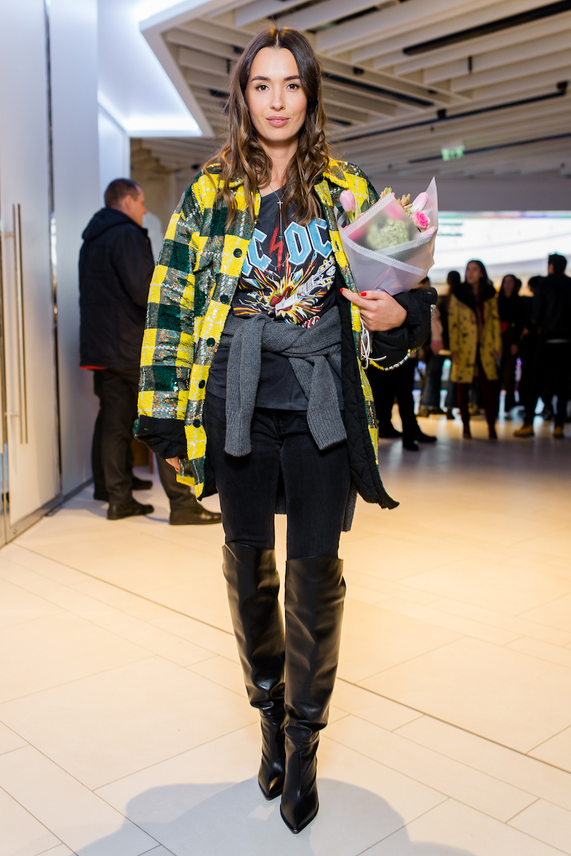 Лиза Ющенко 