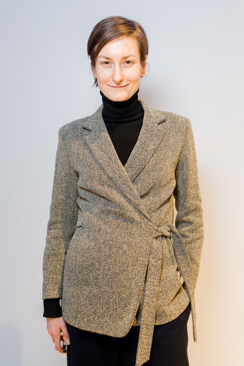 Таня Соловей 