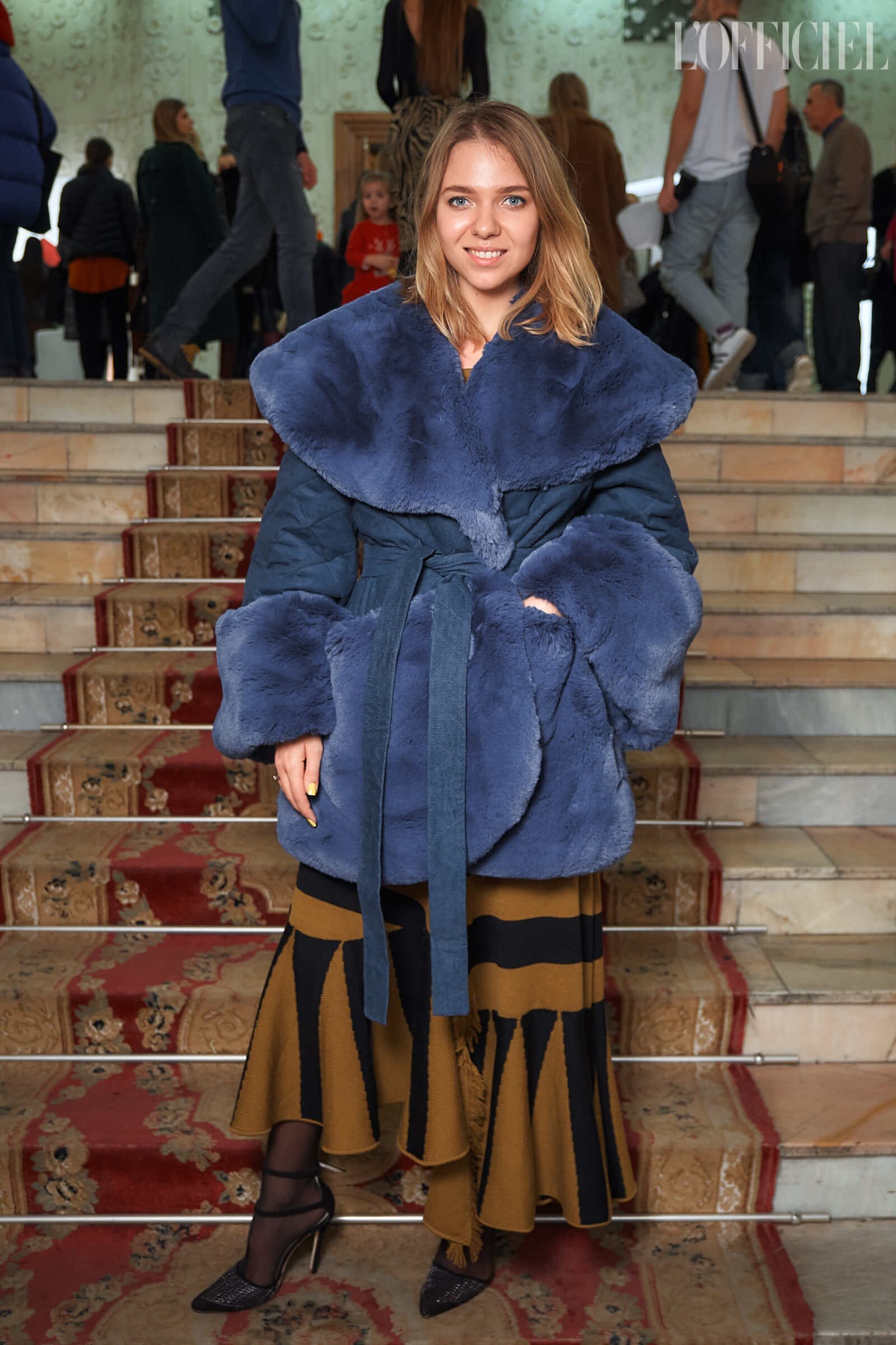 Мария Маслий