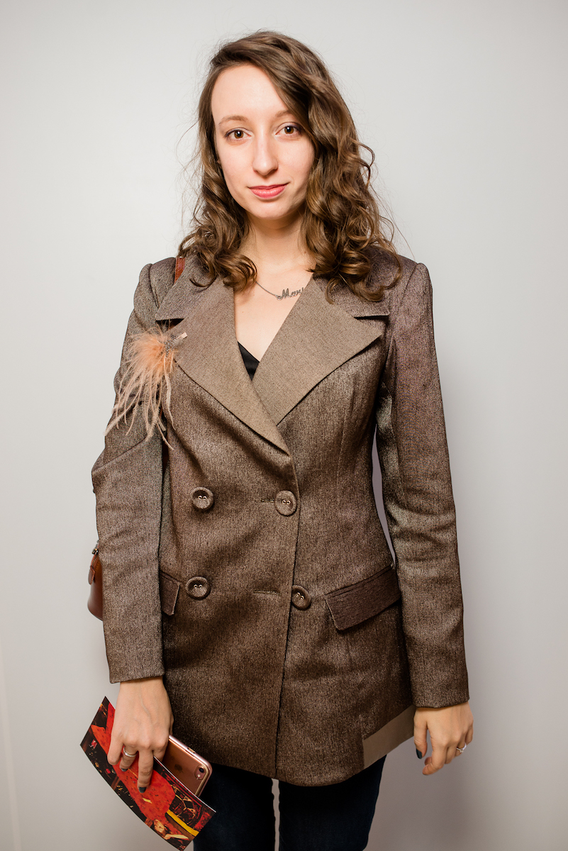 Мария Моховая 