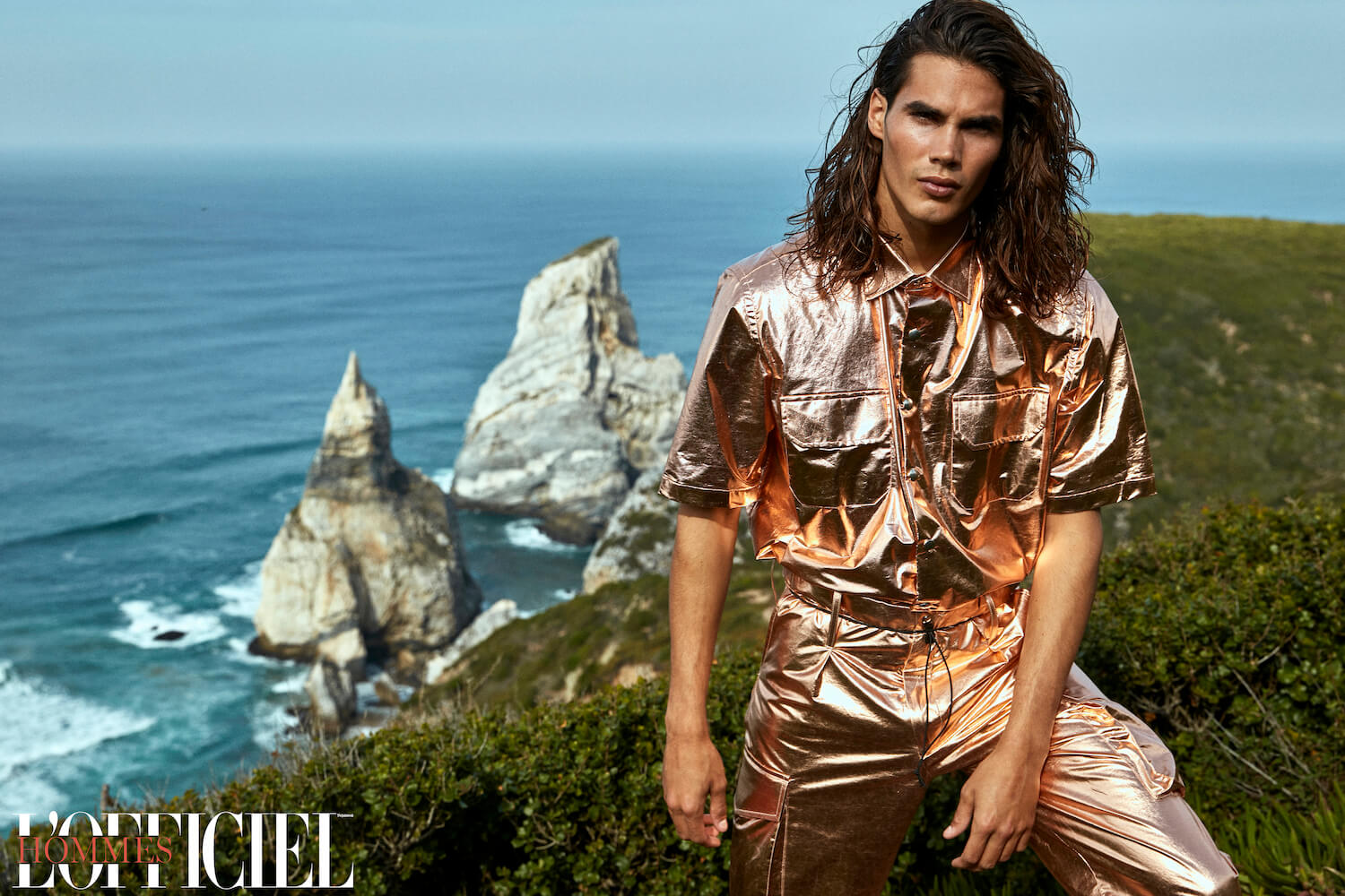 Рубашка и штаны – Estelita Mendonça