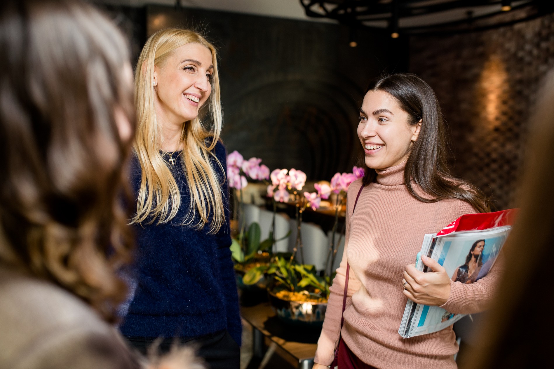 Татьяна Фокина, Ульяна Бойко