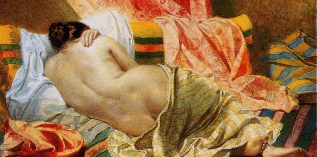 «Одаліска»