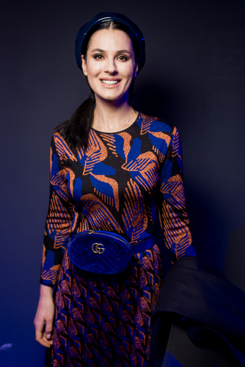 Маша Ефросинина 