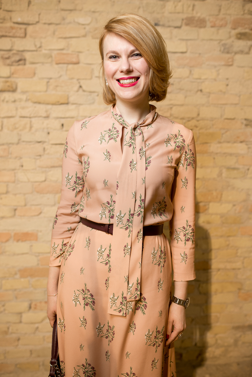 Наталья Листопад 