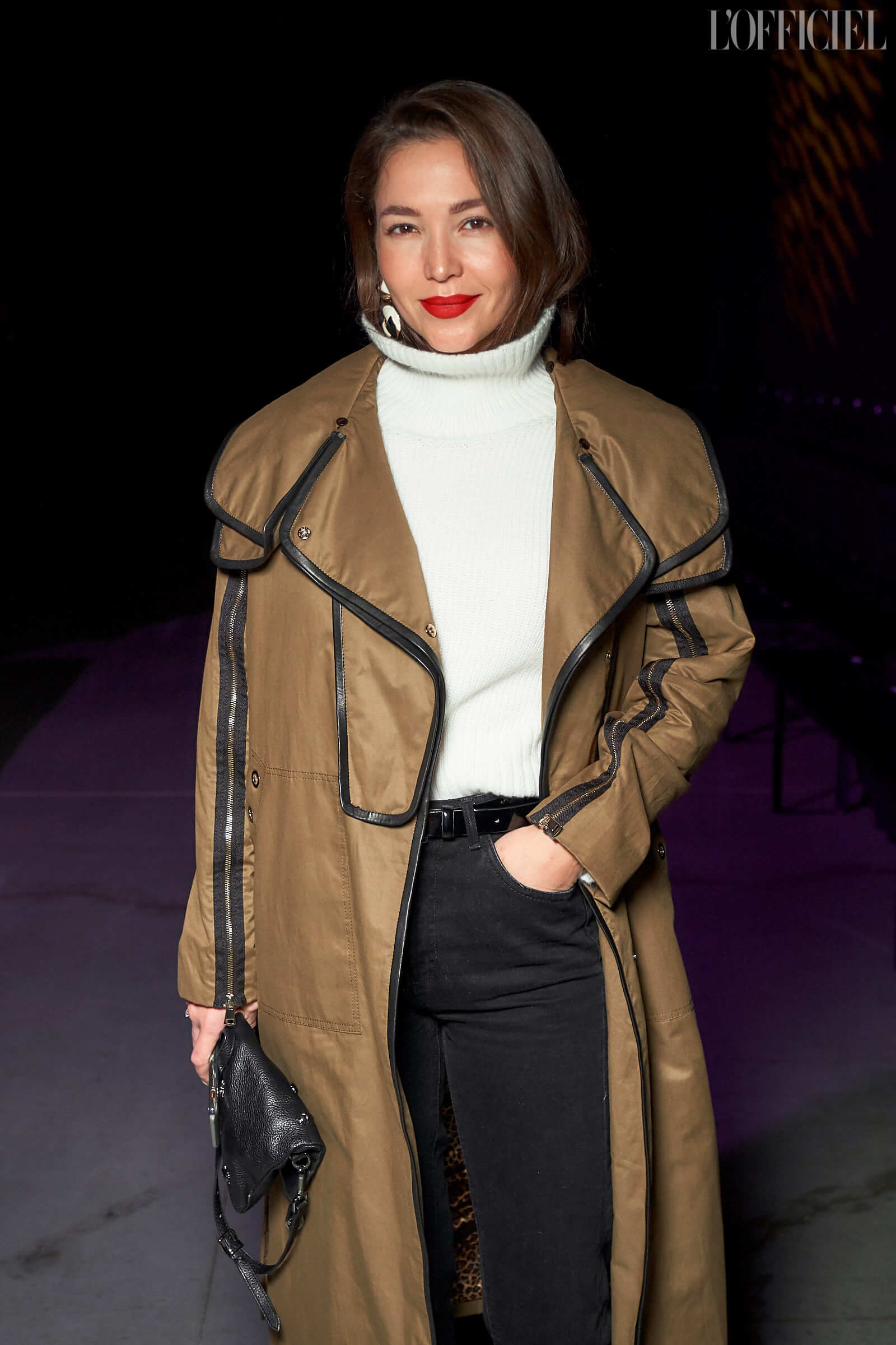 Мария Яслинская