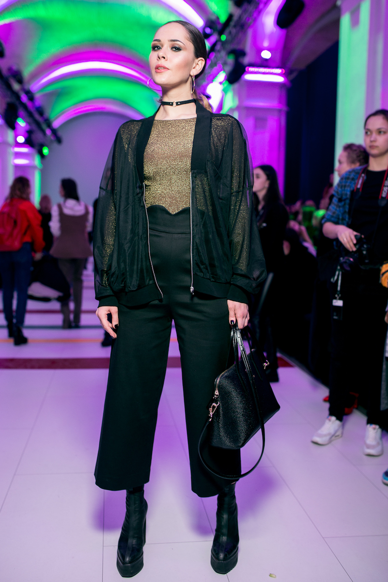 Юлия Санина 