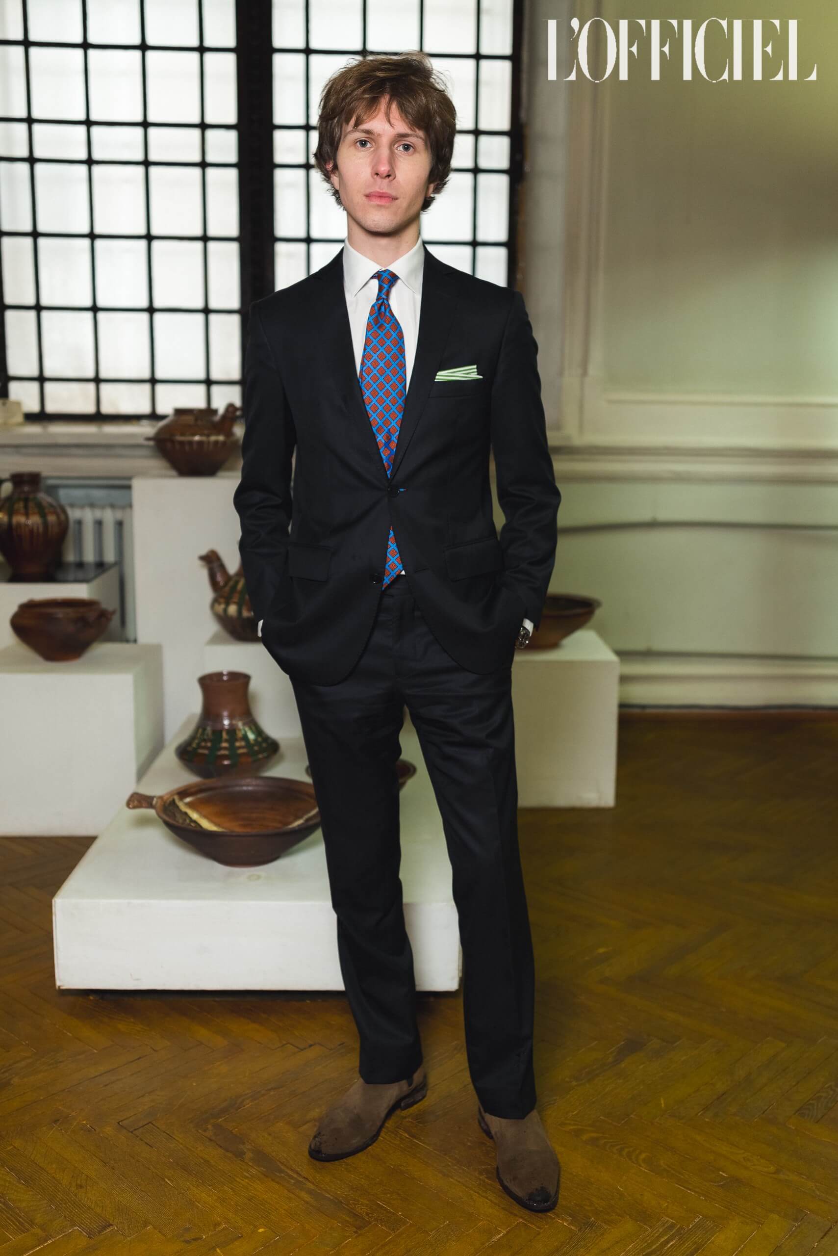 Юрий Амосов