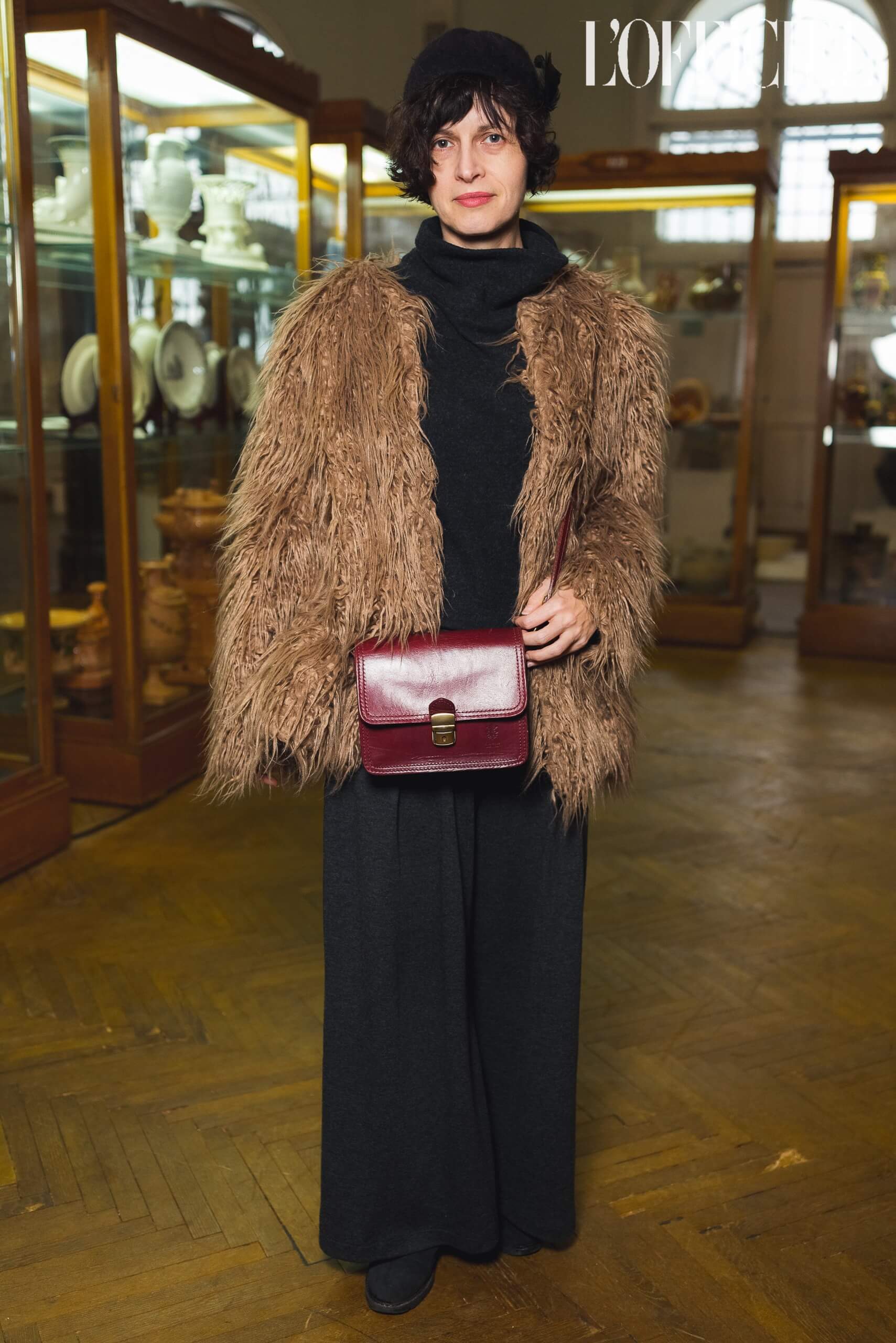 Зоя Звиняцковская