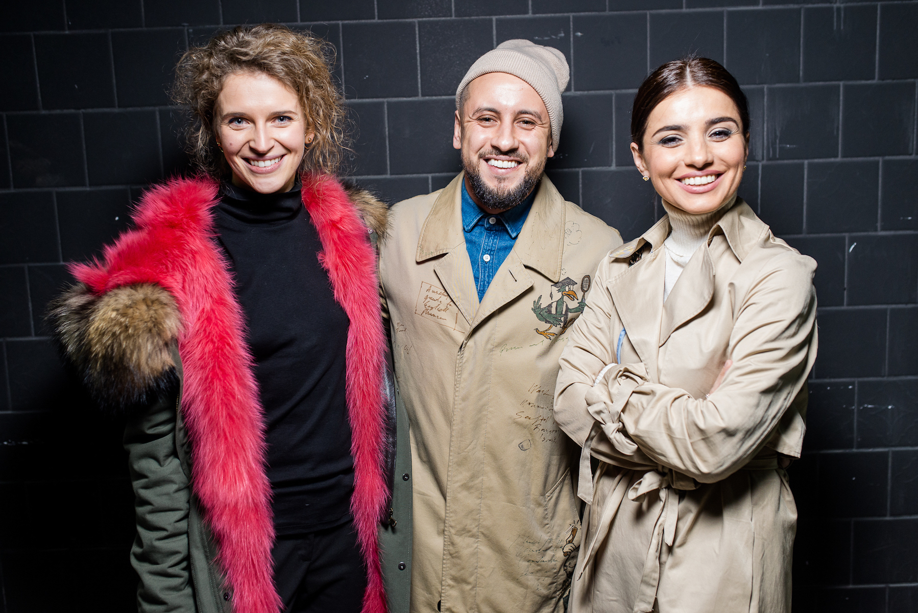 Валерия Гузема, Дмитрий Монатик 