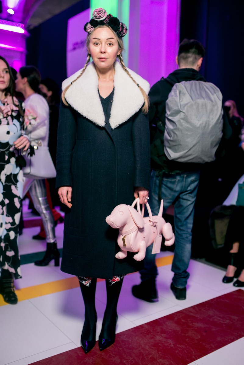 Оксана Берг 