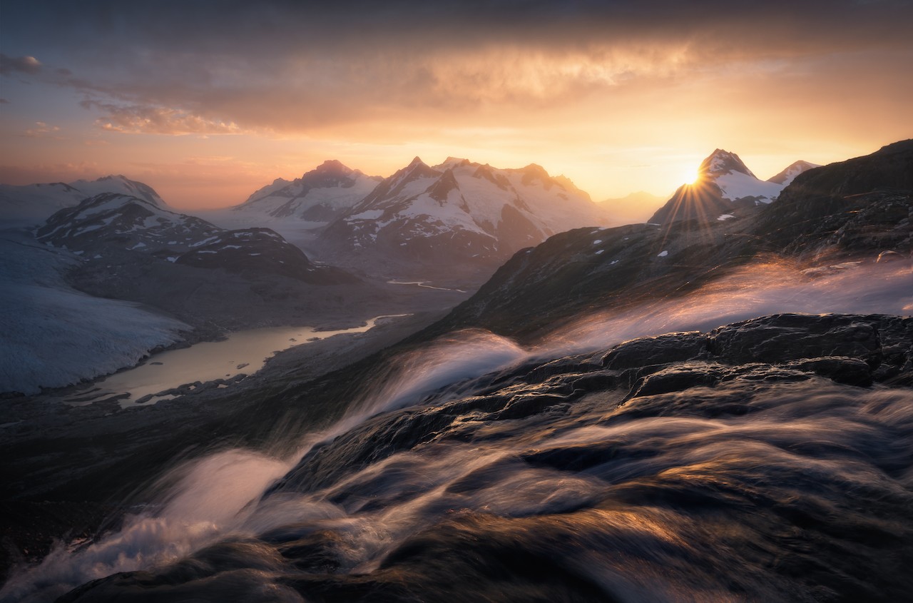 Блейк Рандалл 