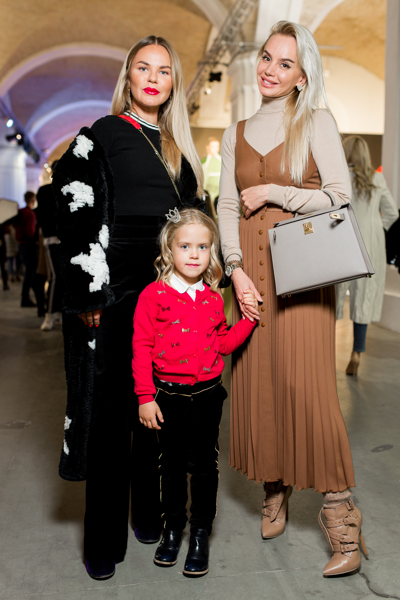 Мартина Лукьянченко, Ира Champion