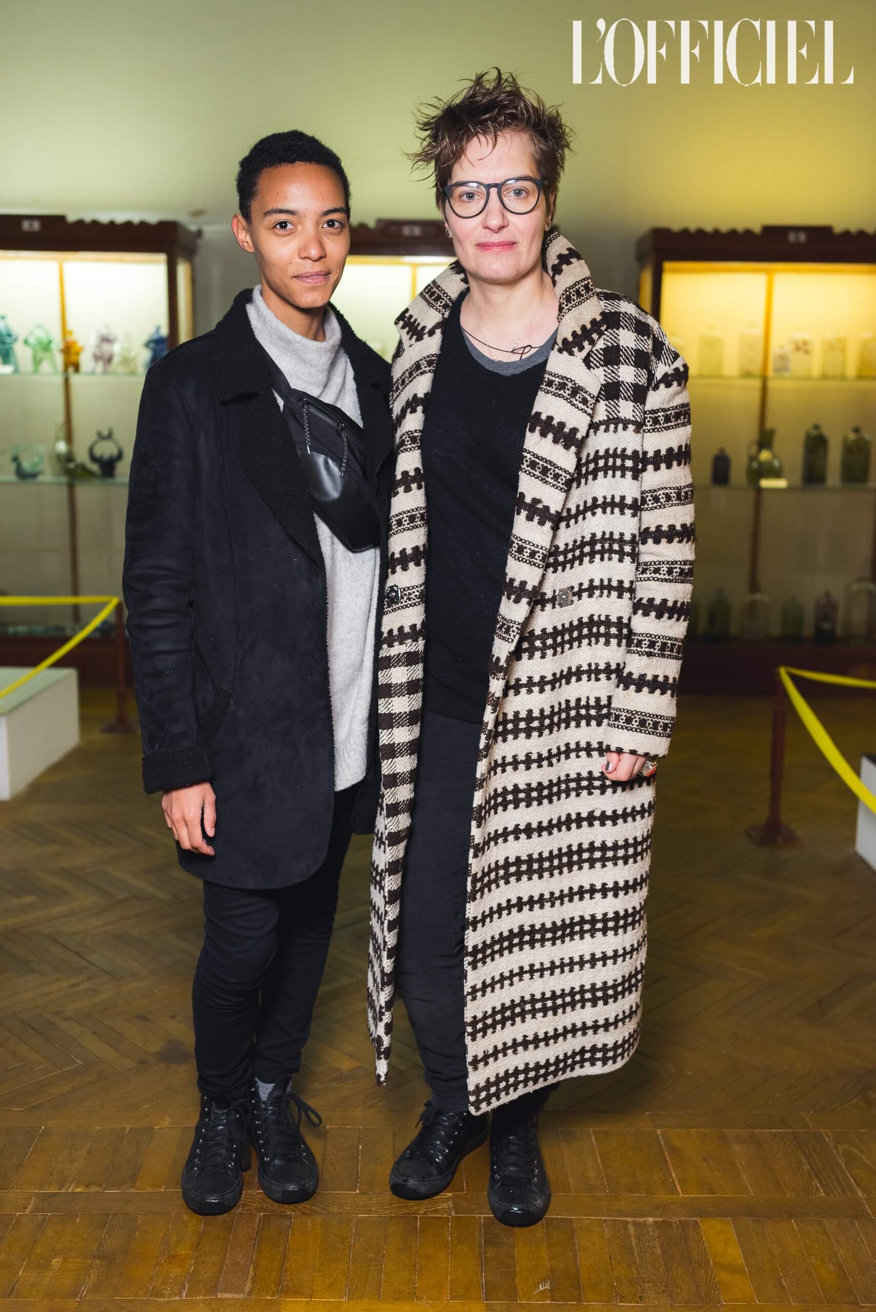 Софи Пашкуал, Надя Пожарская