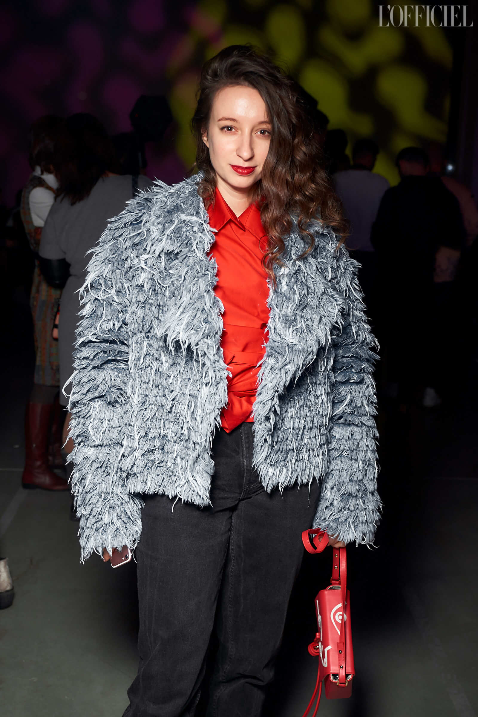 Мария Моховая