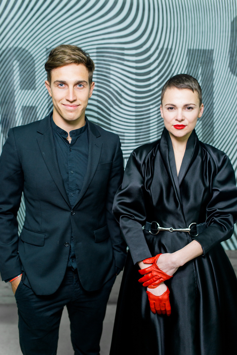 Катя Березницкая 